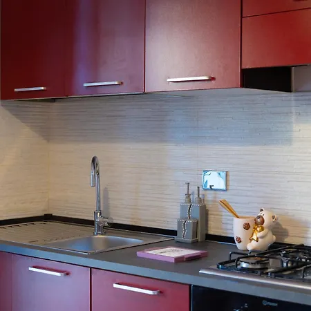 Altavilla By In Apartment